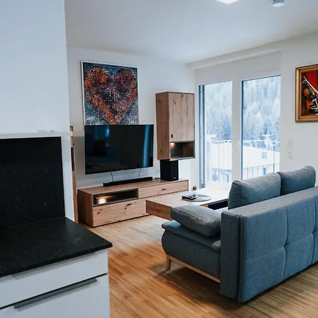 Golf Apartman Bad Kleinkirchheim