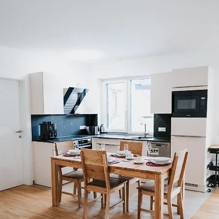 公寓 Golf 巴德小基希海姆