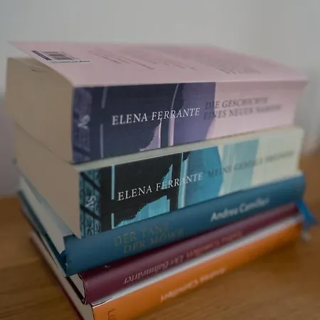 公寓 Golf 巴德小基希海姆