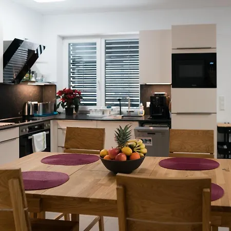 公寓 Golf 巴德小基希海姆