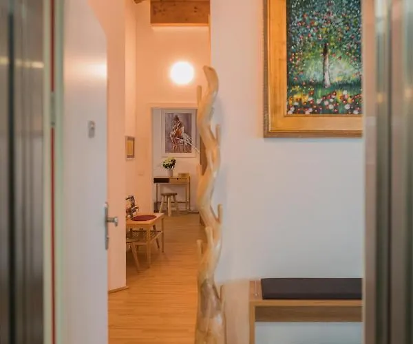 Apartament Golf Bad Kleinkirchheim