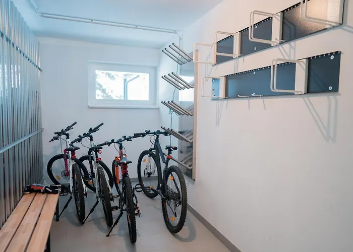 Apartament Golf Bad Kleinkirchheim