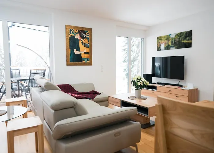 Golf Apartament Bad Kleinkirchheim